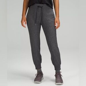 Lululemon Ready to Rulu High-Rise Jogger Heathered Raceway Grey Size 2